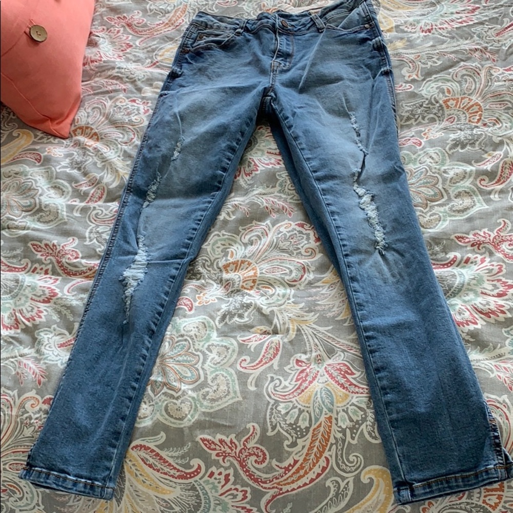 Jeans (vici)